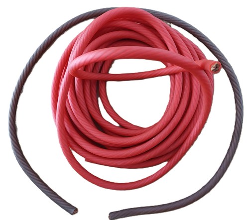 Auto powerkabel 1m - powerkabel, 7+1m