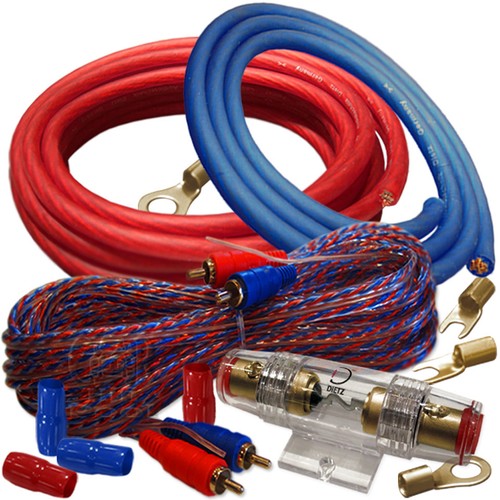 Dietz 20110 10mm kabel - kabel, set