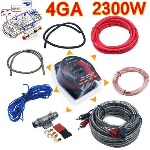 2300w kabelset anschluß - kabelset,