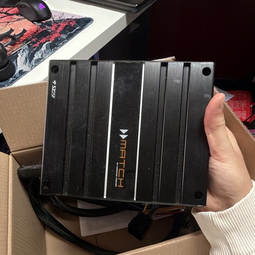 Audiotech fischer endstufe - audiotech,