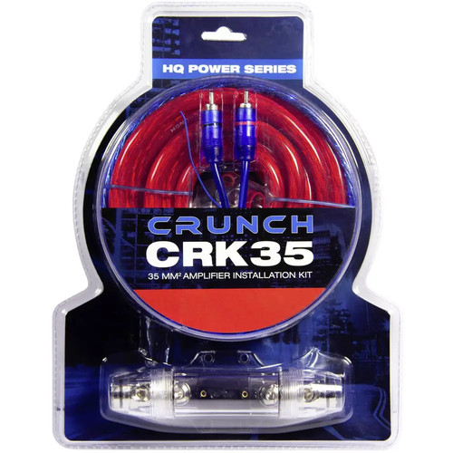 Crunch crk35 car - crk35,