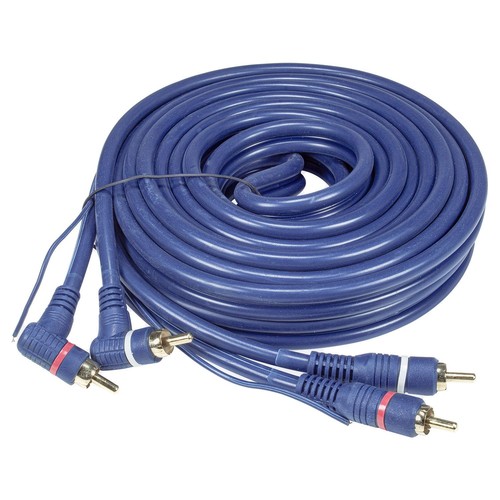 Profi rca cinchkabel für - rca, 5m