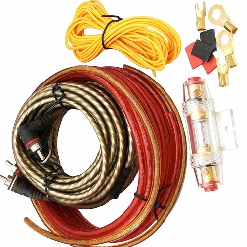Anschluss set endstufen - set,