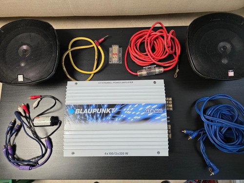 Car hifi set jbl gtr8003 - set,