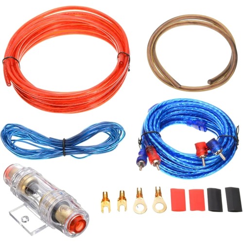 Auto verstärker kabel - auto, set