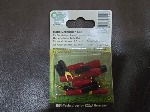 Aiv germany kabelverbinder set - germany,