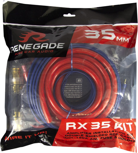 Renegade rx35kit - renegade,