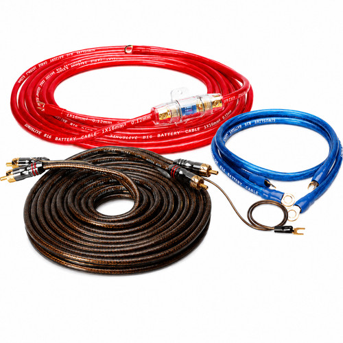 Sinuslive car hifi kabel - sinuslive,