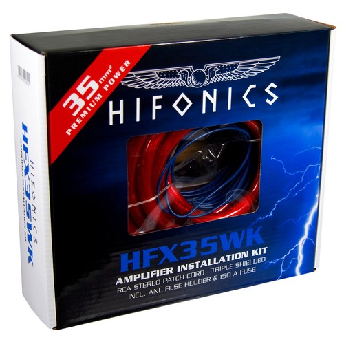 Hifonics hfx35wk 35mm - hifonics,