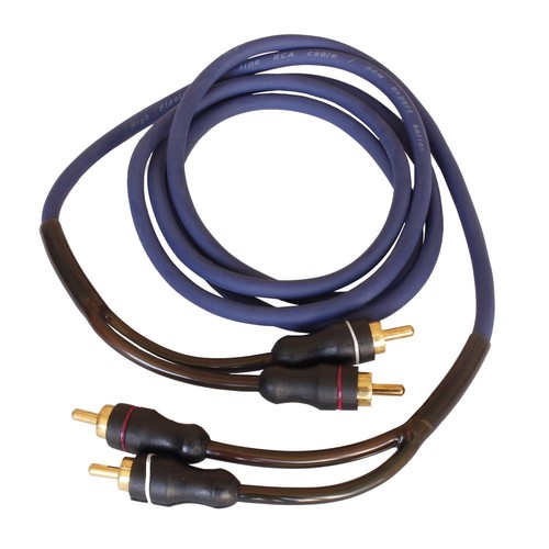 Cinchkabel stereo 150 - 150, cm