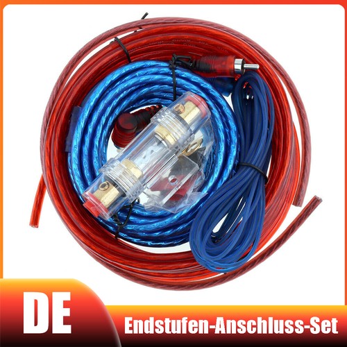 Verstärker 10mm²