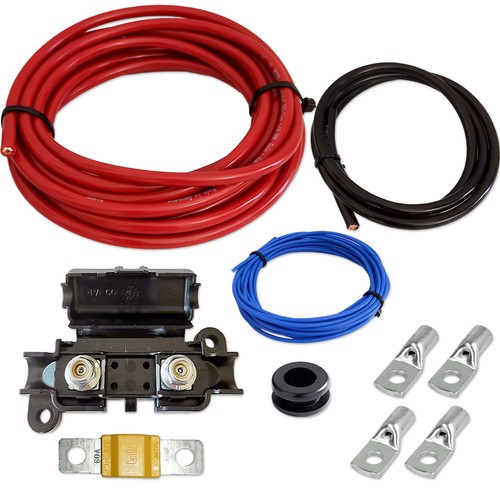 Kabel set kupfer - kabel,