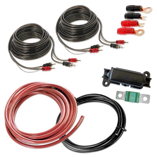 Verstärker kabelset 8awg - verstärker,