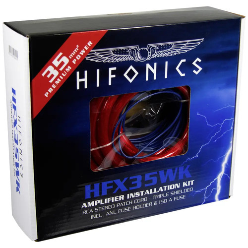 Hifonics car hifi - car,