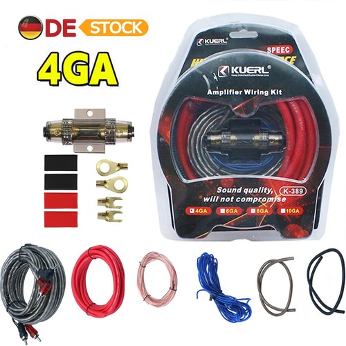 2300w kabelset anschluß - kabelset,