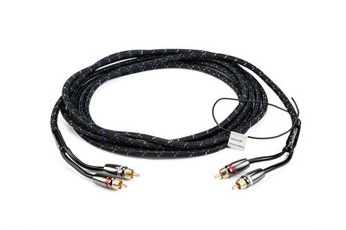 Cinchkabel car hifi - cinchkabel, 1,5m