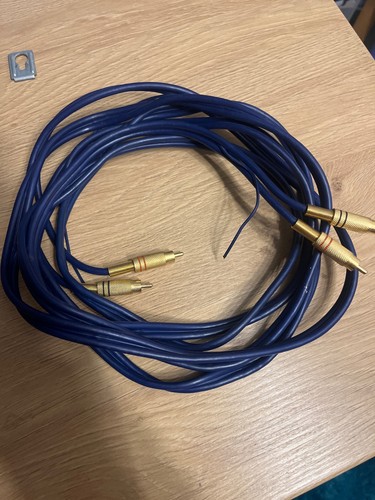 Chinch kabel geschirmt - kabel,