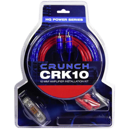 Crunch crk10 car hifi - crunch,