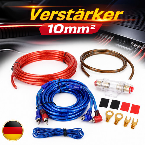 35m endstufen subwoofer - 4,35m,