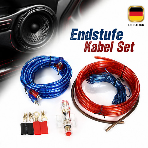 Power kit kabelset - kabelset, awg